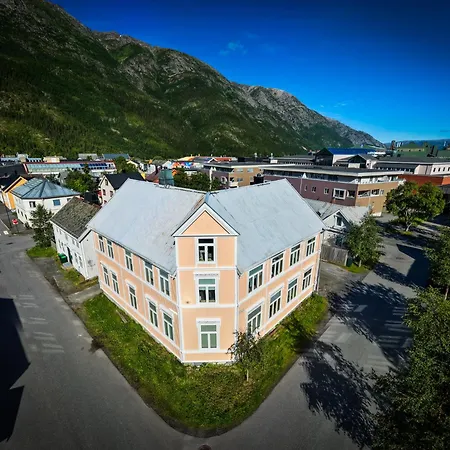 Gasthof Centrumrooms Mosjøen
