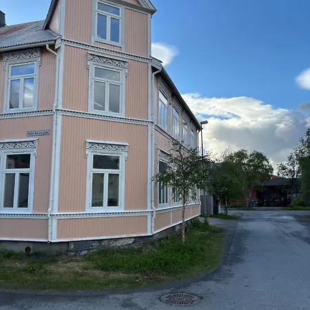 Centrumrooms * Mosjøen