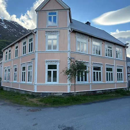 Centrumrooms Mosjøen